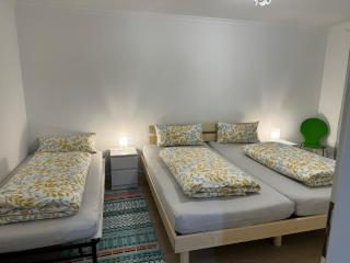 Ferienwohnung Kity mit Terrasse und Bergblick - Grainau - 1