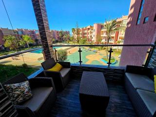 Luxueux appartement à Sahara beach mohammedia - Mansouria - 9