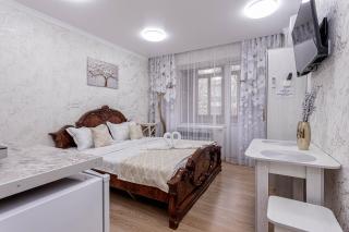 Студия 3 в мини-отеле в центре Алматы - Almaty - 0