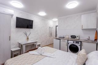 Студия 3 в мини-отеле в центре Алматы - Almaty - 7
