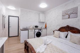 Студия 3 в мини-отеле в центре Алматы - Almaty - 6