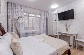 Студия 3 в мини-отеле в центре Алматы - Almaty - 5