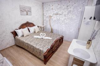 Студия 3 в мини-отеле в центре Алматы - Almaty - 4
