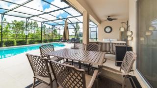 Last Minute Disney Getaway! Private Pool, Hot Tub & Games Room. Book Now! #18932 - Davenport - 6