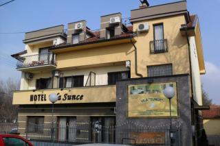 Hotel Vila Sunce - Stara Pazova - 6
