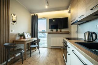 WiguryTower Apartaments 90 - Łódź - 3