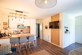 Comfortable apartment with pool - Moliets-et-Maa - 8