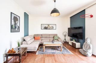 Funky apartment in Zografou - Atene - 0