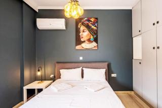 Funky apartment in Zografou - Atene - 5