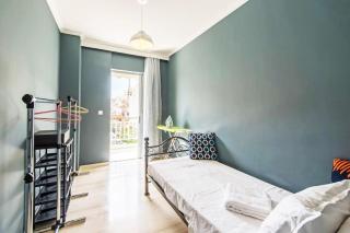 Funky apartment in Zografou - Atene - 3