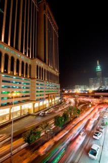 Manarat Gaza Hotel - Al Haram Tower - La Mecque - 4