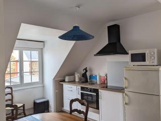 Appartement face à la plage du val André - Pléneuf-Val-André - 8