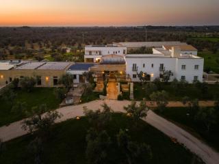 Secolario Masseria del Viverbene - Palmariggi - 7