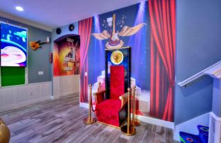 Last Minute Disney Getaway! Private Pool, Hot Tub & Games Room. Book Now! #35510 - Davenport - 8