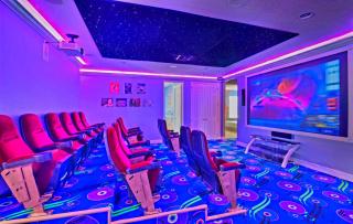 Last Minute Disney Getaway! Private Pool, Hot Tub & Games Room. Book Now! #35510 - Davenport - 9