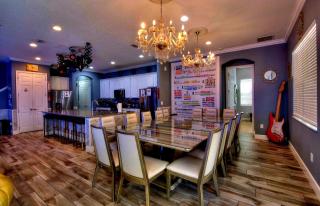 Last Minute Disney Getaway! Private Pool, Hot Tub & Games Room. Book Now! #35510 - Davenport - 3