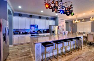 Last Minute Disney Getaway! Private Pool, Hot Tub & Games Room. Book Now! #35510 - Davenport - 2