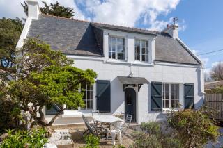 Maison Gavres - Bord de mer - 0