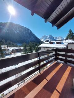 Quadrilocale Alberti - Residence dei Fiori - Madonna di Campiglio - 0