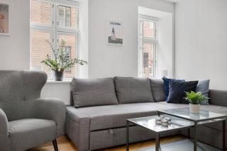 Apartment Near Pedestrian Street In Aalborg - 9