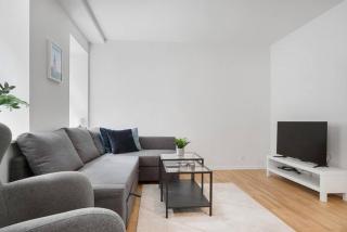 Apartment Near Pedestrian Street In Aalborg - Aalborg - 4