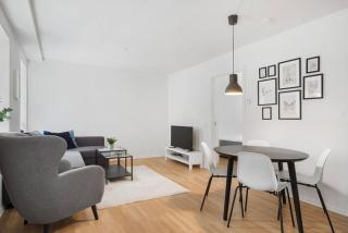 Apartment Near Pedestrian Street In Aalborg - Aalborg - 2