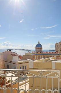 San Nikolas view guest house - Ermoupoli - 1