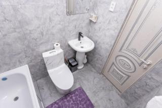 Студия 4 в мини-отеле в центре Алматы - Almaty - 1