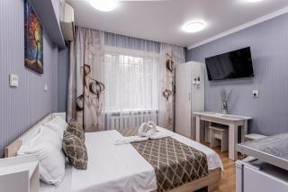 Студия 4 в мини-отеле в центре Алматы - Almaty - 7