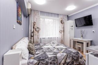 Студия 4 в мини-отеле в центре Алматы - Almaty - 3