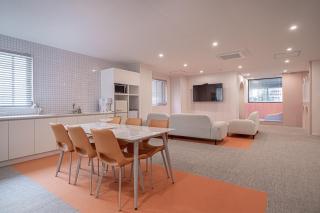 Doan Pool villa & Kids Hotel - Busan - 0