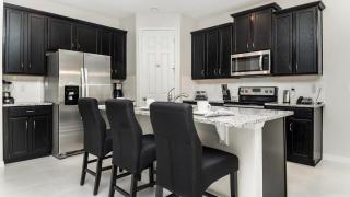 Last Minute Disney Getaway! Private Pool, Hot Tub & Games Room. Book Now! #22026 - Kissimmee - 6