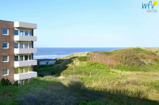 Haus Bremen Ferienwohnung 10 - Wangerooge - 8