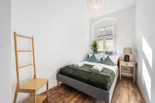 Schöne Altstadt Ferienwohnung Gruppen Familien Parkplatz - Meißen - 3