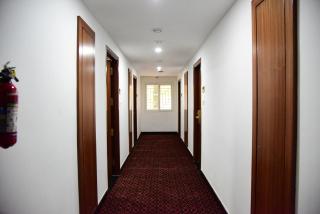 The Royal Comfort - 1