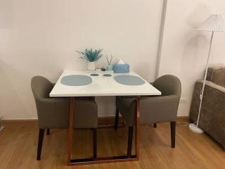 The Astra Condo B1209-Self check in - 1