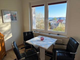 Villa Victoria mit Meerblick - Sassnitz - 4