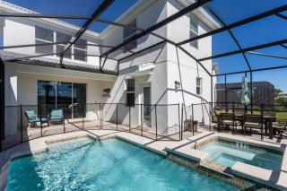Last Minute Disney Getaway! Private Pool, Hot Tub & Games Room. Book Now! #33492 - Kissimmee - 8