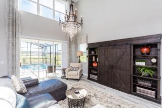 Last Minute Disney Getaway! Private Pool, Hot Tub & Games Room. Book Now! #33492 - Kissimmee - 7