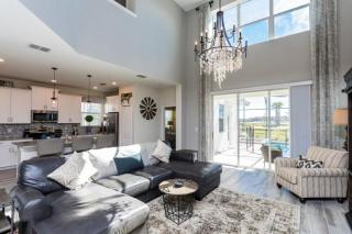Last Minute Disney Getaway! Private Pool, Hot Tub & Games Room. Book Now! #33492 - Kissimmee - 6