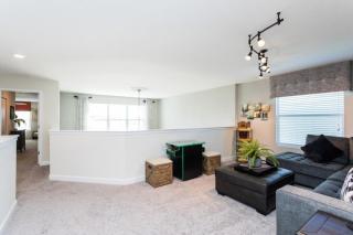 Last Minute Disney Getaway! Private Pool, Hot Tub & Games Room. Book Now! #33492 - Kissimmee - 1