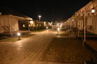 Praveg Tent City Saryu Ayodhya - Ayodhya - 7