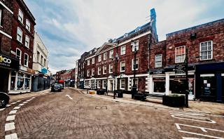 The Rose And Crown Hotel - Wisbech - 9