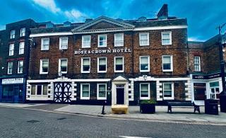 The Rose And Crown Hotel - Wisbech - 0