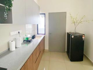 M Vertica Residences in Kuala Lumpur Skyline View Luxury Condominium - Kuala Lumpur - 4