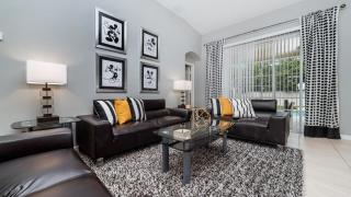 Last Minute Disney Getaway! Private Pool, Hot Tub & Games Room. Book Now! #29650 - Kissimmee - 6