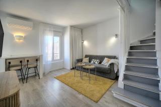 Immogroom - Luminious T2 - Center - AC - Wifi - Cannes - 8