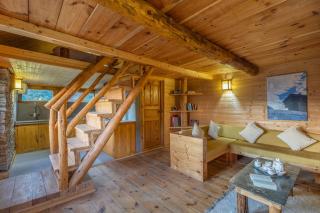 ELIVAAS 1 BHK Premium Cottage with Sauna - Everly - 4