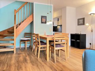 Feriendorf Papillon Wohnung 03-6 - Boltenhagen - 4