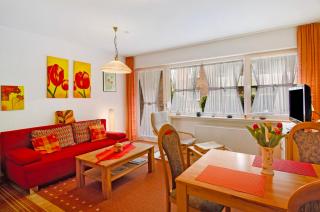 Ferienwohnung 47 Haus Seestern - Norddeich - 6
